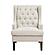 Quent Accent Chair - Beige by Homelegance