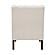 Quent Accent Chair - Beige by Homelegance