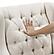 Quent Accent Chair - Beige by Homelegance