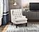 Quent Accent Chair - Beige by Homelegance