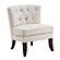 Melrose Accent Chair - Beige by Homelegance