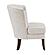 Melrose Accent Chair - Beige by Homelegance