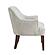 Rebecca Accent Chair - Oyster by Homelegance