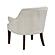 Rebecca Accent Chair - Oyster by Homelegance