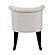 Taylor Accent Chair - Beige by Homelegance