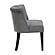 Taylor Accent Chair - Charcoal by Homelegance