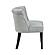 Taylor Accent Chair - Gray by Homelegance