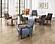 Crafton Accent Chair - Beige by Homelegance