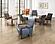 Crafton Accent Chair - Black by Homelegance