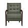 Crafton Accent Chair - Green by Homelegance
