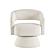 Upton Swivel Chair - Beige by Homelegance