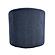 Dalhart Swivel Chair - Blue by Homelegance