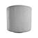 Dalhart Swivel Chair - Light Gray by Homelegance