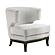 Halden Accent Chair - Gray by Homelegance