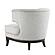 Halden Accent Chair - Gray by Homelegance