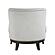 Halden Accent Chair - Gray by Homelegance