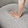 Caldera Swivel Chair - Gray by Homelegance