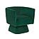 Candace Swivel Chair - Green by Homelegance