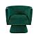 Candace Swivel Chair - Green by Homelegance