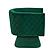 Candace Swivel Chair - Green by Homelegance
