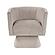 Candace Swivel Chair - Taupe by Homelegance