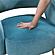 Roslyn Accent Chair - Dark Teal by Homelegance