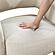 Roslyn Accent Chair - Taupe by Homelegance