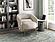 Roslyn Accent Chair - Taupe by Homelegance