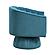 Bristol Swivel Chair - Dark Teal by Homelegance