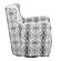 Lonita Swivel Chair - Multi-color by Homelegance