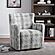 Lonita Swivel Chair - Multi-color by Homelegance
