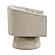 Bristol Swivel Chair - Taupe by Homelegance