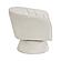 Eve Swivel Chair - Beige by Homelegance