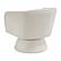 Eve Swivel Chair - Beige by Homelegance