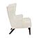 Alden Accent Chair - Beige by Homelegance