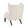Alden Accent Chair - Beige by Homelegance