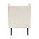 Alden Accent Chair - Beige by Homelegance