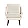 Ellie Accent Chair - Beige by Homelegance