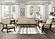 Carlson Loveseat - Light Brown by Homelegance