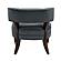 Wilson Accent Chair - Dark Gray by Homelegance