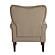 Kyrie Accent Chair - Brown by Homelegance