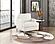 Colette Accent Chair - Beige by Homelegance