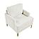 Colette Accent Chair - Beige by Homelegance