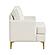 Colette Accent Chair - Beige by Homelegance