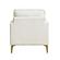 Colette Accent Chair - Beige by Homelegance