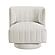 Joyce Swivel Chair - Beige by Homelegance
