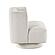 Joyce Swivel Chair - Beige by Homelegance