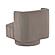 Joyce Swivel Chair - Taupe by Homelegance