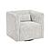 Vienna Swivel Chair - Beige by Homelegance