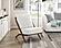 Audrey Accent Chair - Beige by Homelegance